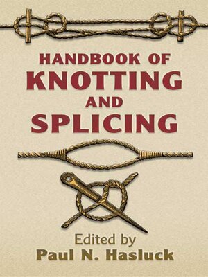 cover image of Handbook of Knotting and Splicing